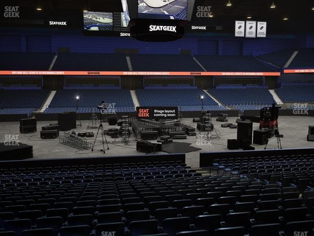 Allstate Arena - Section North Suite 7 Seat View