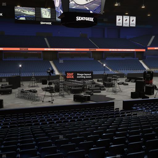 Allstate Arena - Section North Suite 8 Seat View