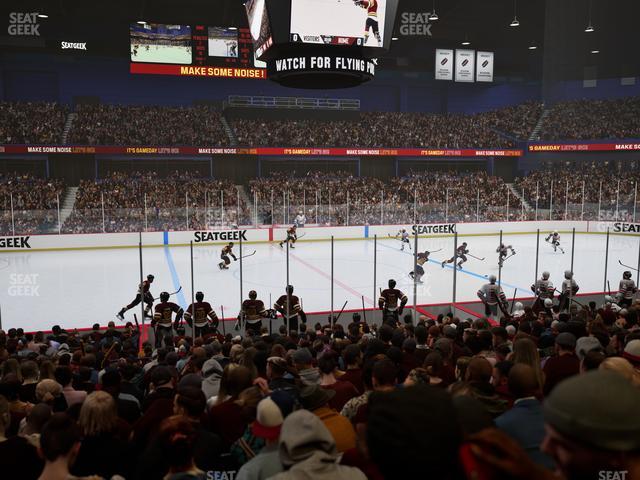 Allstate Arena - Section North Suite 8 Seat View