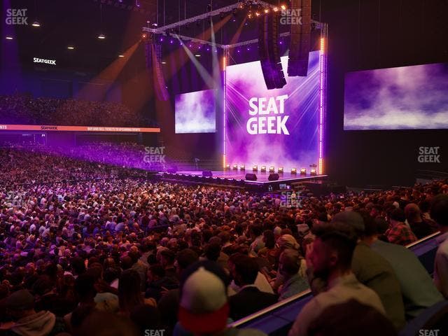 Allstate Arena - Section North Suite 9 Seat View Allstate Arena - Section North Suite 9 Seat View