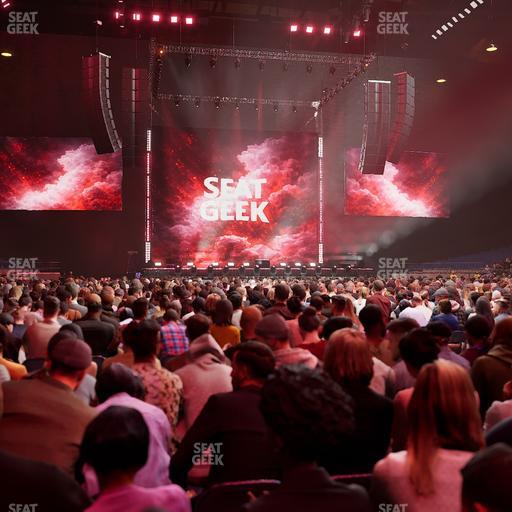 Allstate Arena - Section North Suite 9 Seat View