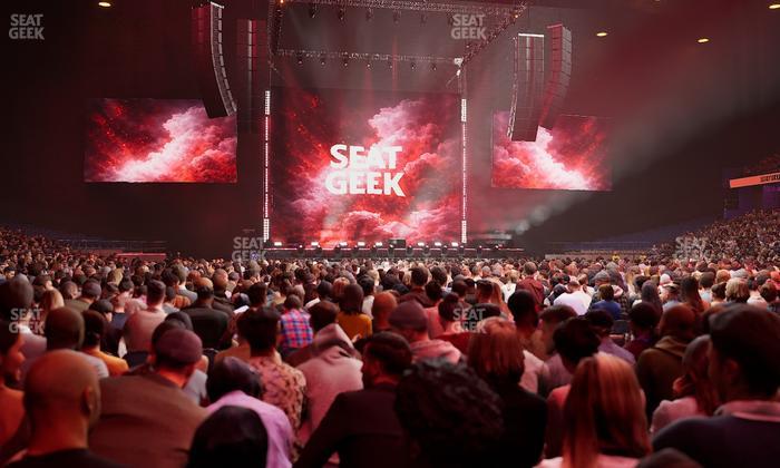 Allstate Arena - Section North Suite 9 Seat View