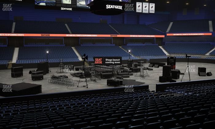 Allstate Arena - Section North Suite 9 Seat View