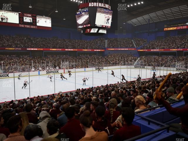 Allstate Arena - Section South Suite 1 Seat View Allstate Arena - Section South Suite 1 Seat View