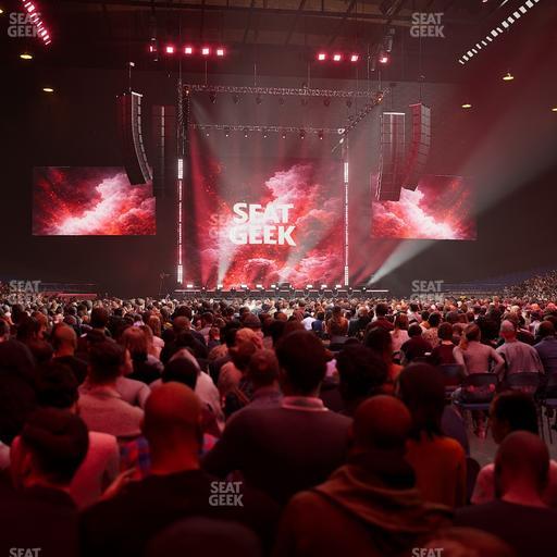 Allstate Arena - Section South Suite 1 Seat View