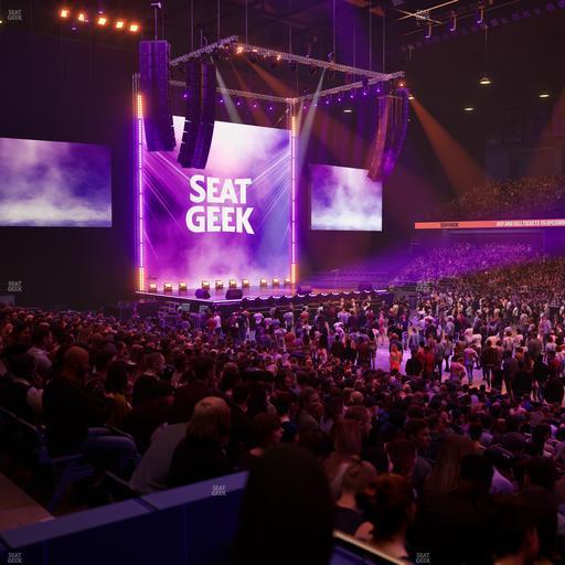 Allstate Arena - Section South Suite 10 Seat View