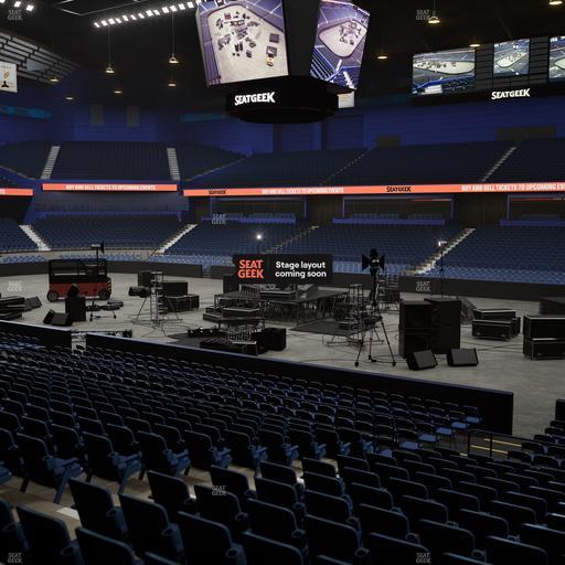 Allstate Arena - Section South Suite 10 Seat View