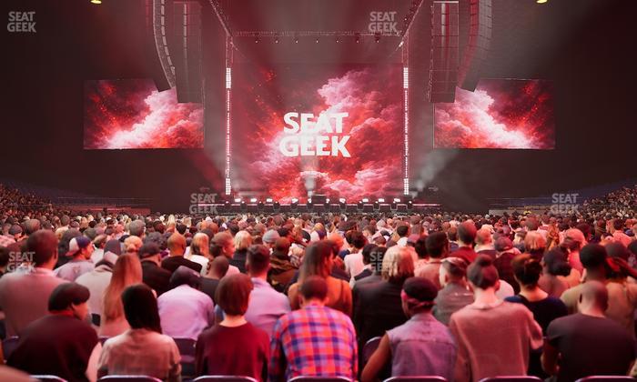 Allstate Arena - Section South Suite 10 Seat View