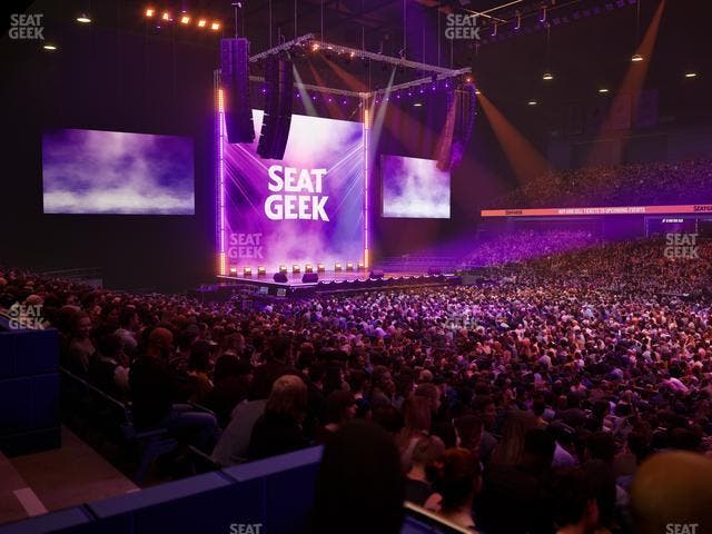 Allstate Arena - Section South Suite 10 Seat View Allstate Arena - Section South Suite 10 Seat View