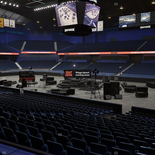 Allstate Arena - Section South Suite 11 Seat View