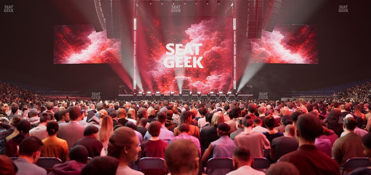 Allstate Arena - Section South Suite 11 Seat View