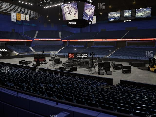 Allstate Arena - Section South Suite 11 Seat View