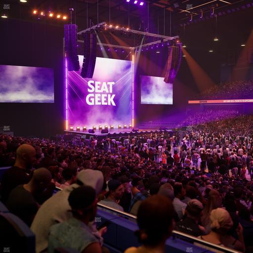 Allstate Arena - Section South Suite 11 Seat View