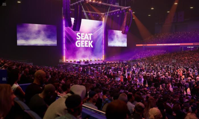 Allstate Arena - Section South Suite 11 Seat View