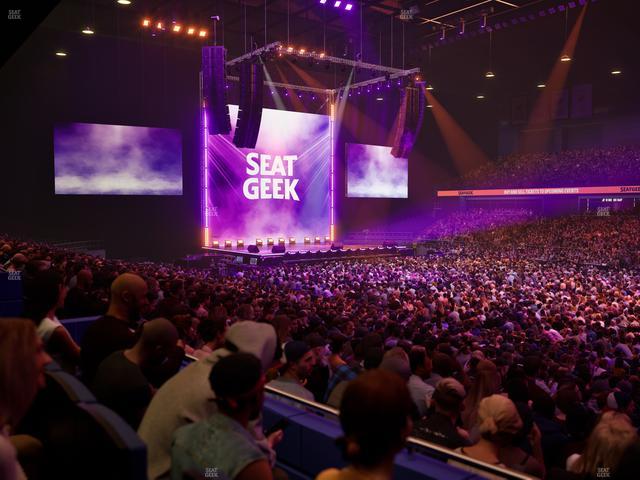 Allstate Arena - Section South Suite 11 Seat View Allstate Arena - Section South Suite 11 Seat View