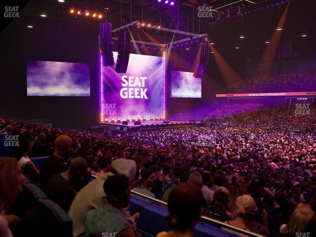 Allstate Arena - Section South Suite 11 Seat View Allstate Arena - Section South Suite 11 Seat View