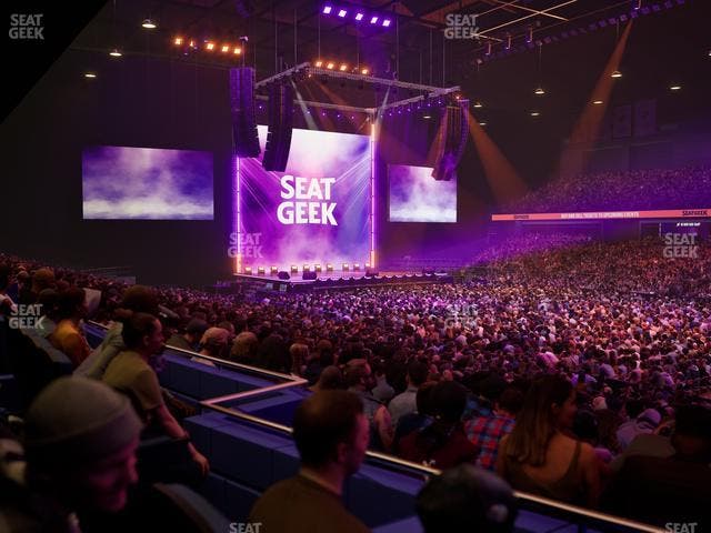 Allstate Arena - Section South Suite 12 Seat View Allstate Arena - Section South Suite 12 Seat View