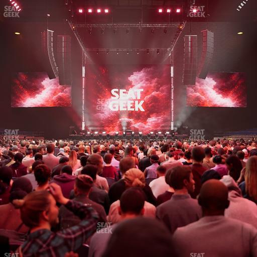 Allstate Arena - Section South Suite 12 Seat View