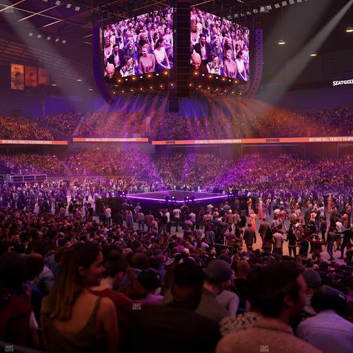 Allstate Arena - Section South Suite 12 Seat View