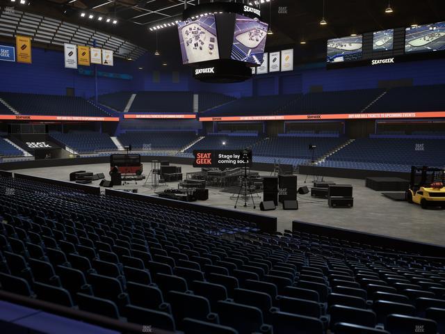 Allstate Arena - Section South Suite 12 Seat View