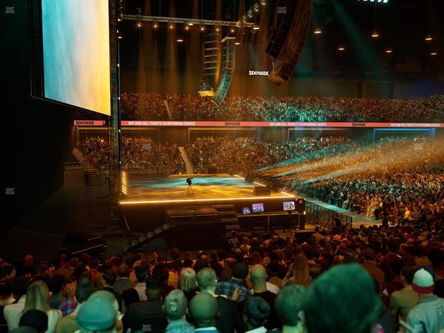 Allstate Arena - Section South Suite 2 Seat View