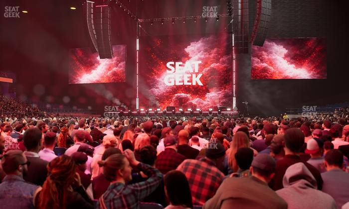 Allstate Arena - Section South Suite 2 Seat View