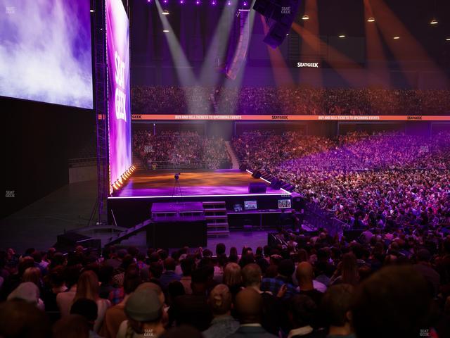 Allstate Arena - Section South Suite 2 Seat View Allstate Arena - Section South Suite 2 Seat View