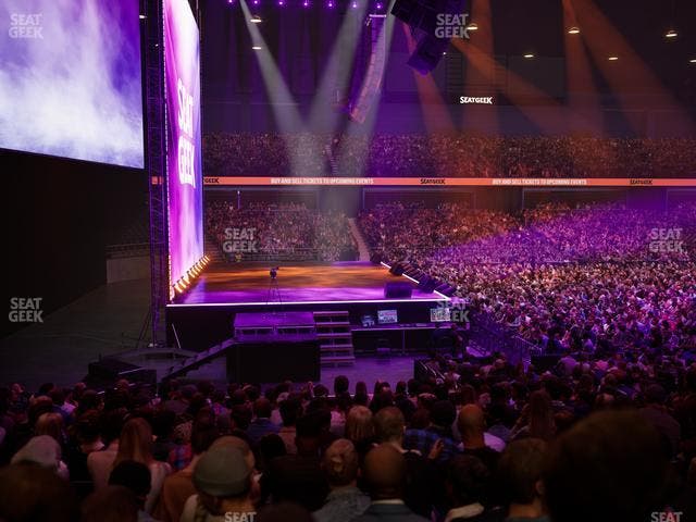 Allstate Arena - Section South Suite 2 Seat View Allstate Arena - Section South Suite 2 Seat View