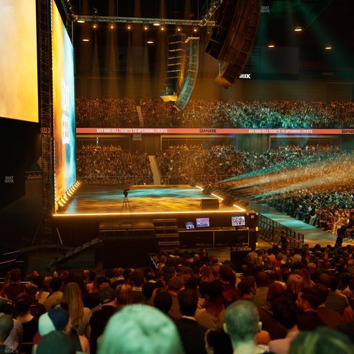 Allstate Arena - Section South Suite 3 Seat View