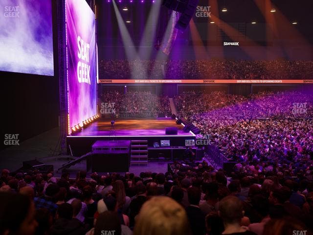 Allstate Arena - Section South Suite 3 Seat View Allstate Arena - Section South Suite 3 Seat View