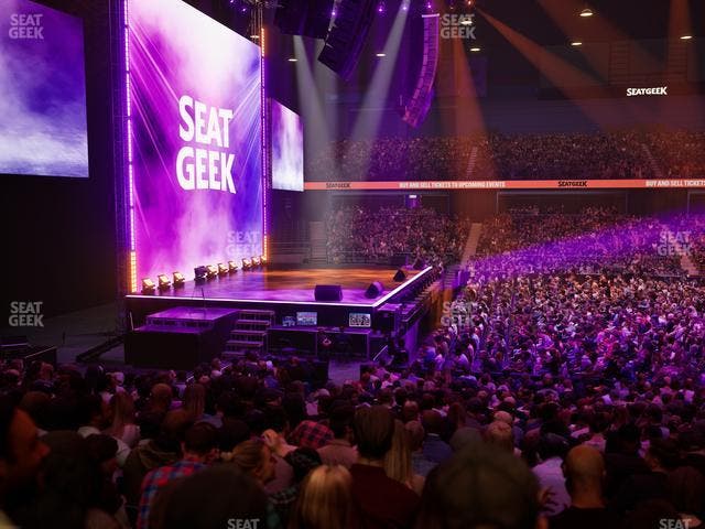 Allstate Arena - Section South Suite 4 Seat View Allstate Arena - Section South Suite 4 Seat View