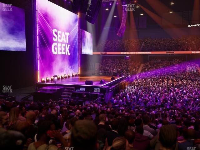 Allstate Arena - Section South Suite 5 Seat View Allstate Arena - Section South Suite 5 Seat View