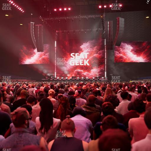 Allstate Arena - Section South Suite 5 Seat View