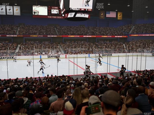 Allstate Arena - Section South Suite 5 Seat View Allstate Arena - Section South Suite 5 Seat View