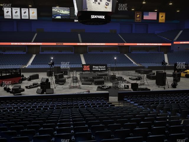 Allstate Arena - Section South Suite 6 Seat View