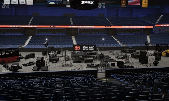 Allstate Arena - Section South Suite 6 Seat View