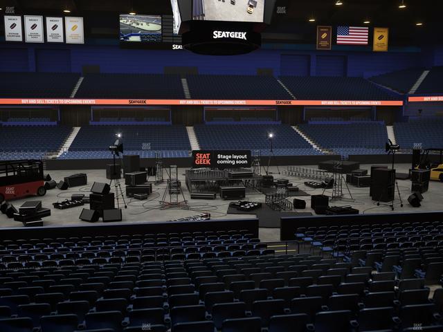 Allstate Arena - Section South Suite 6 Seat View