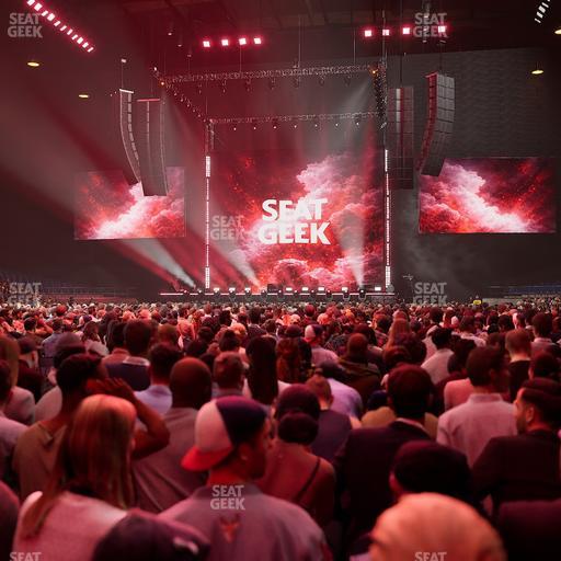 Allstate Arena - Section South Suite 6 Seat View