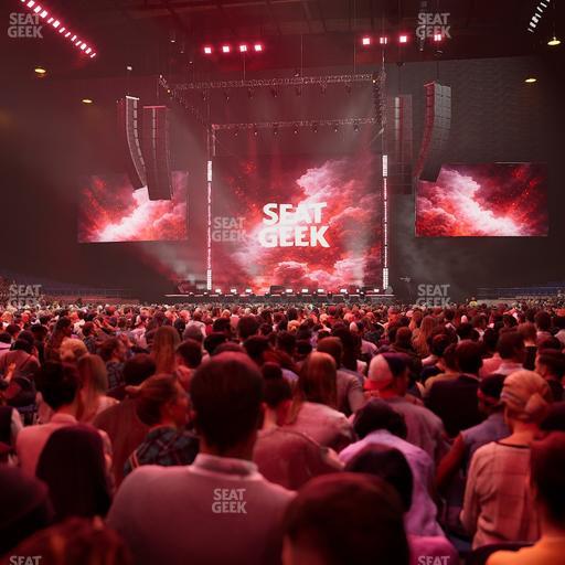 Allstate Arena - Section South Suite 7 Seat View