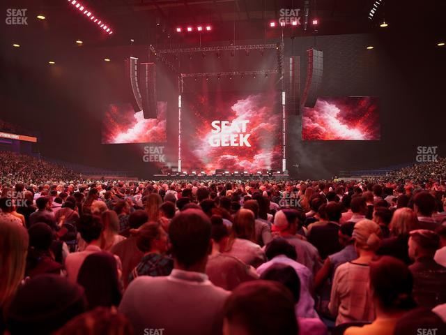 Allstate Arena - Section South Suite 7 Seat View