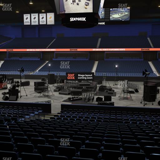 Allstate Arena - Section South Suite 7 Seat View