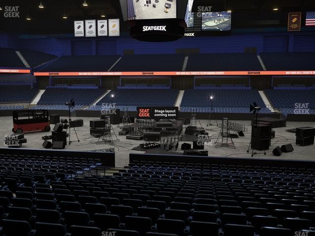 Allstate Arena - Section South Suite 7 Seat View