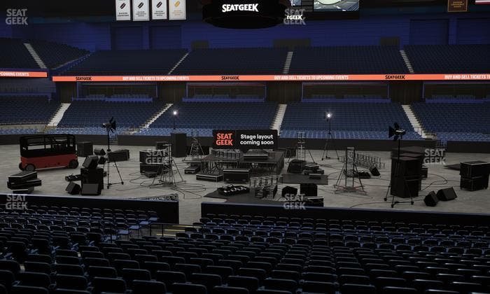 Allstate Arena - Section South Suite 7 Seat View