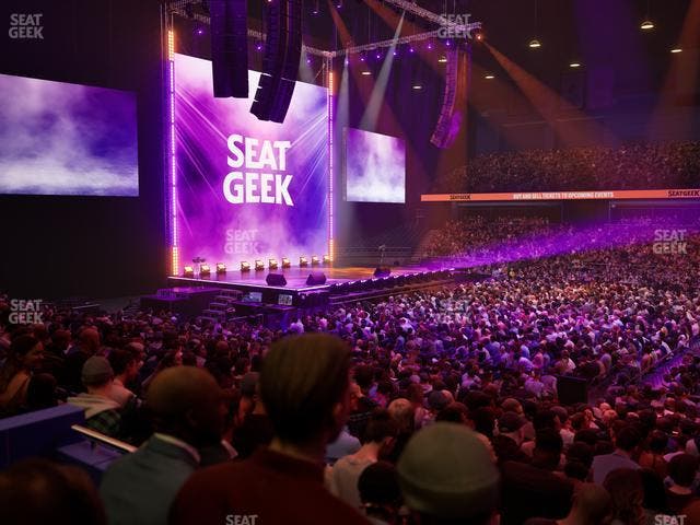 Allstate Arena - Section South Suite 7 Seat View Allstate Arena - Section South Suite 7 Seat View