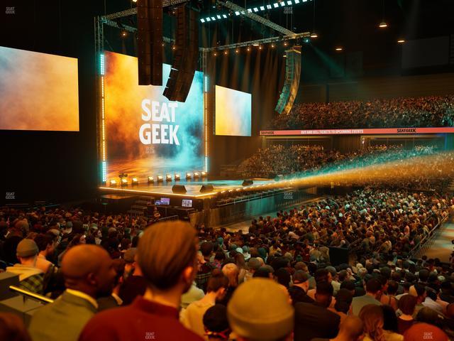 Allstate Arena - Section South Suite 7 Seat View