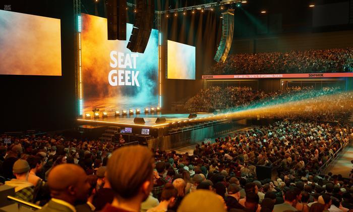 Allstate Arena - Section South Suite 7 Seat View