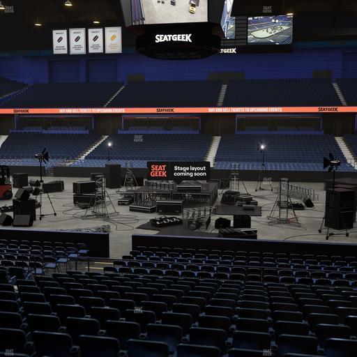 Allstate Arena - Section South Suite 7 Seat View