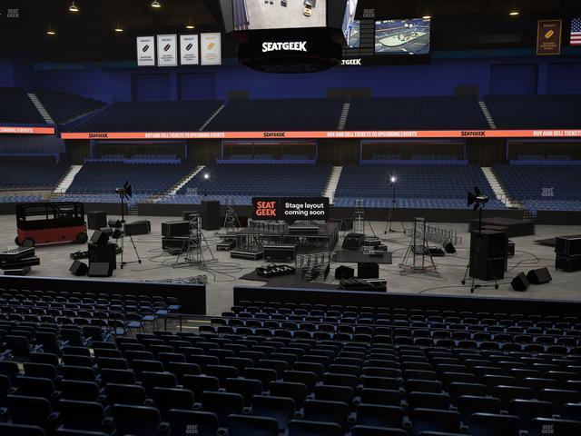Allstate Arena - Section South Suite 7 Seat View