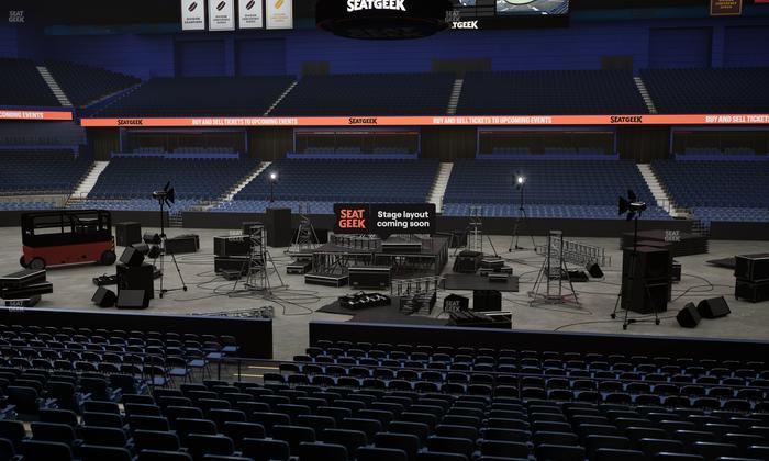 Allstate Arena - Section South Suite 7 Seat View