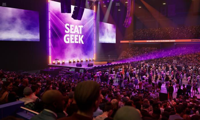 Allstate Arena - Section South Suite 7 Seat View